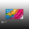 Телевизор 75" LG 75QNED80A6A.ARUG 2025